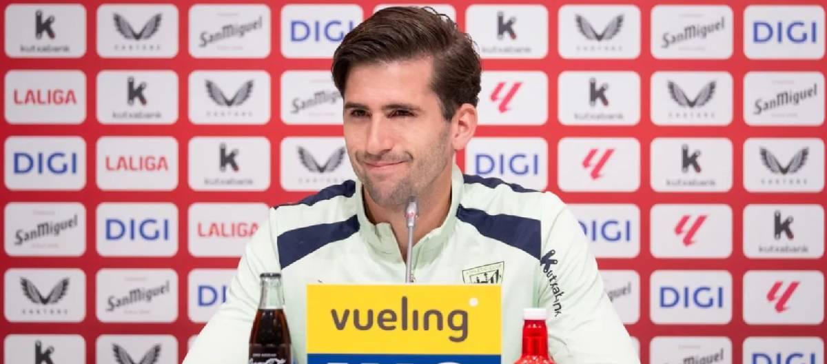 Jesus Areso: We will prepare fully for the match against Valencia and strictly implement the team's tactical arrangements.