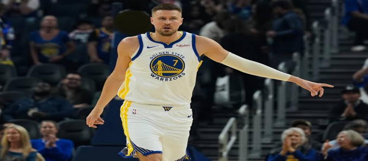 Kristaps Porzingis' health is still pending, and the Warriors have announced an indefinite hiatus.