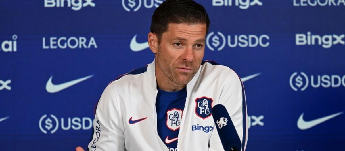Xabi Alonso wants Chelsea to show competitiveness in head-to-head matches.