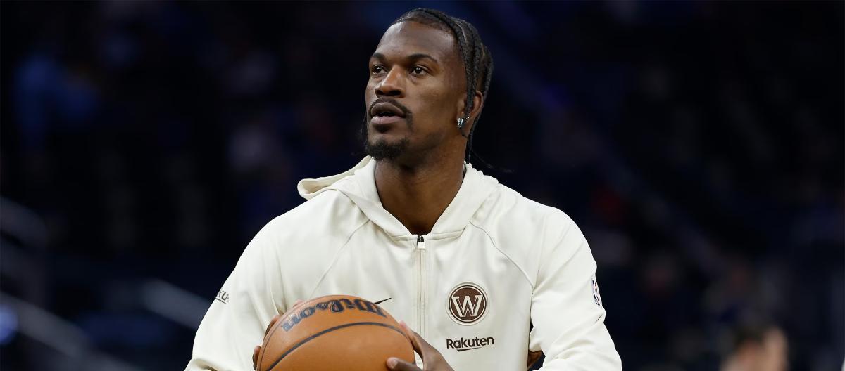 American reporter: Warriors have no intention of trading Butler for Davis or Brown this summer.