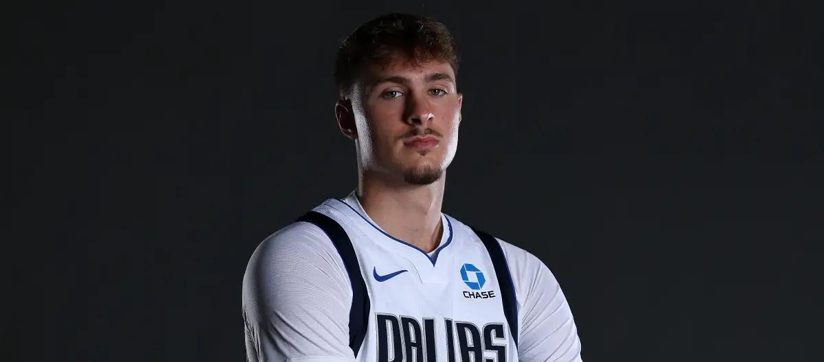 Official: The Mavericks have exercised the team option for the third year of Flagg's rookie contract.