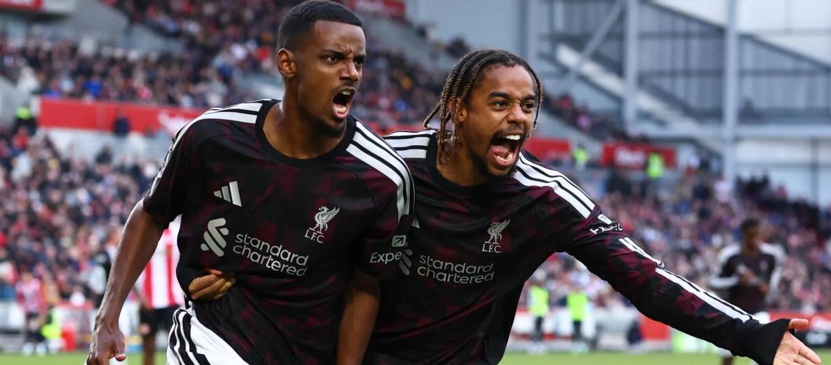 Premier League – Victor Muñoz scores as Liverpool beat Brentford 2-1