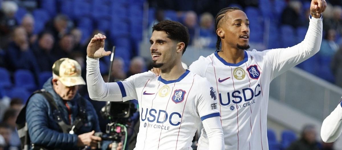 Premier League – Pedro Neto scores twice as Chelsea beat Everton 2-0