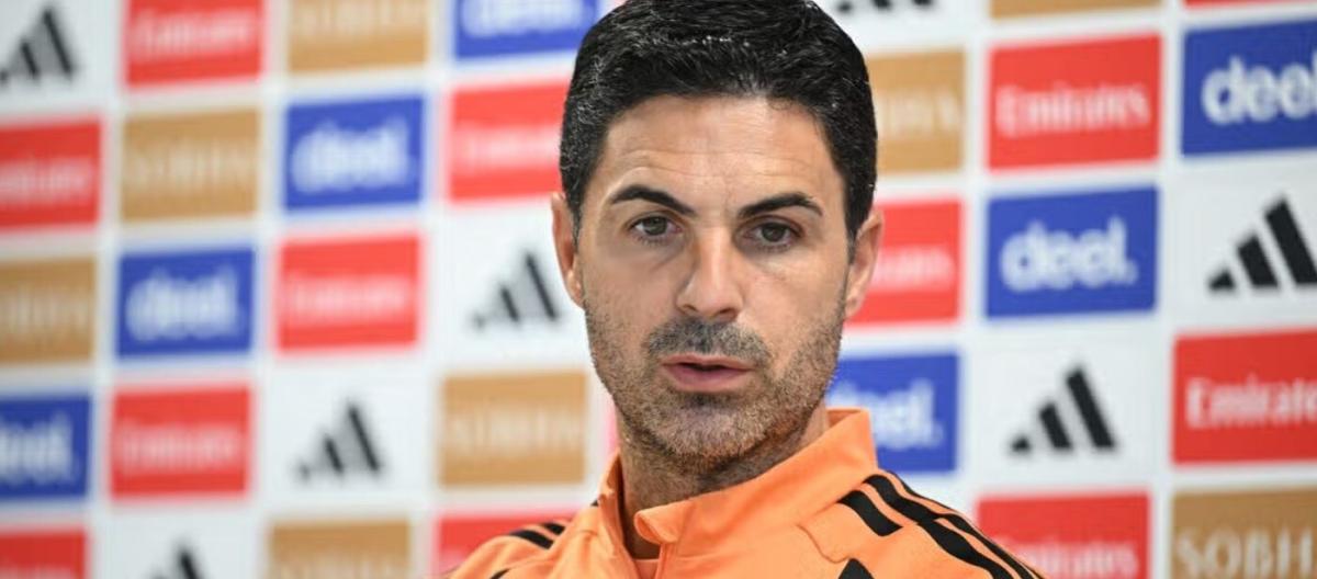 To make Arsenal harder to defend against, Arteta hopes they can score in different ways.