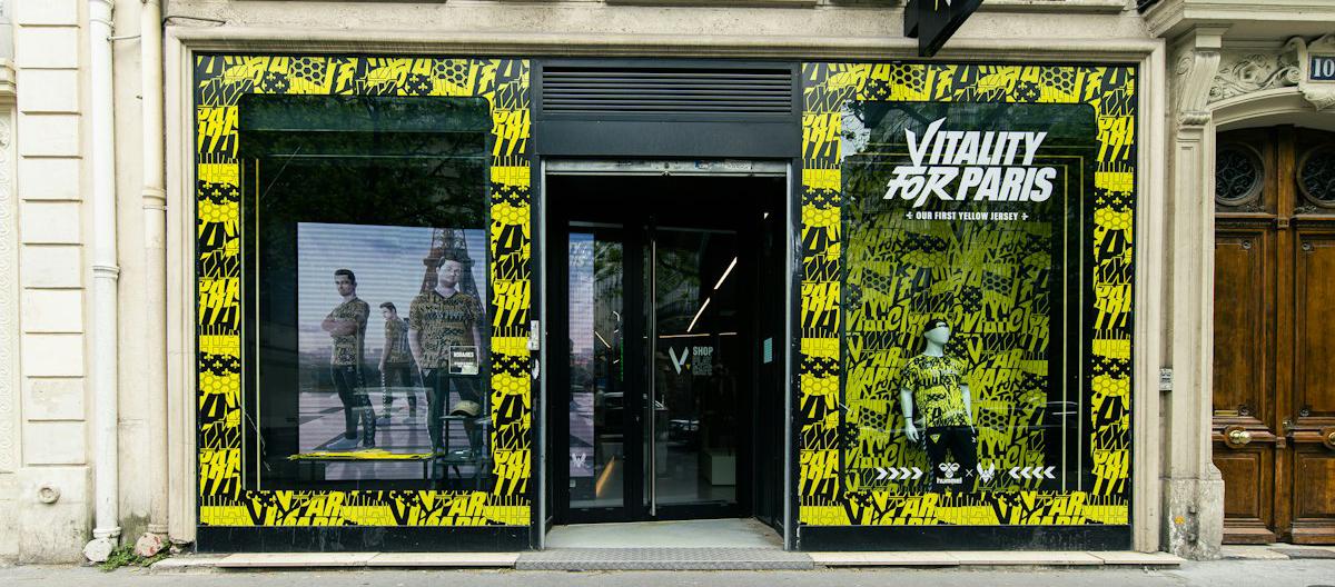 Vitality headquarters was ransacked; CEO: My heart is filled with deep sorrow.