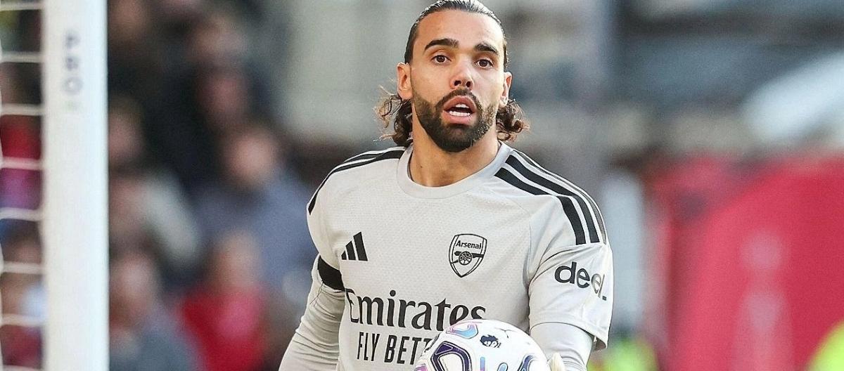 David Laya is happy with the remarkable resilience shown by Arsenal.