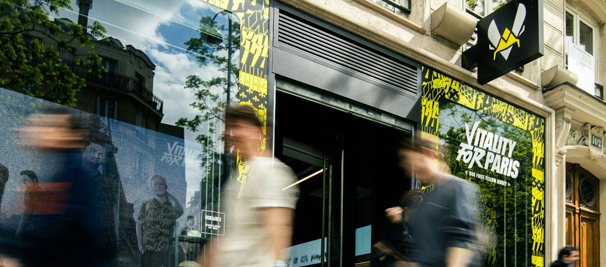 Counter Strike 2: French powerhouse Vitality's Paris headquarters sustained significant property damage during a wave of public protests..