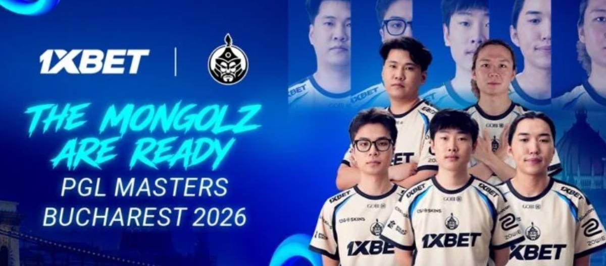 The MongolZ roster has been rebuilt for the 2026 PGL Masters.