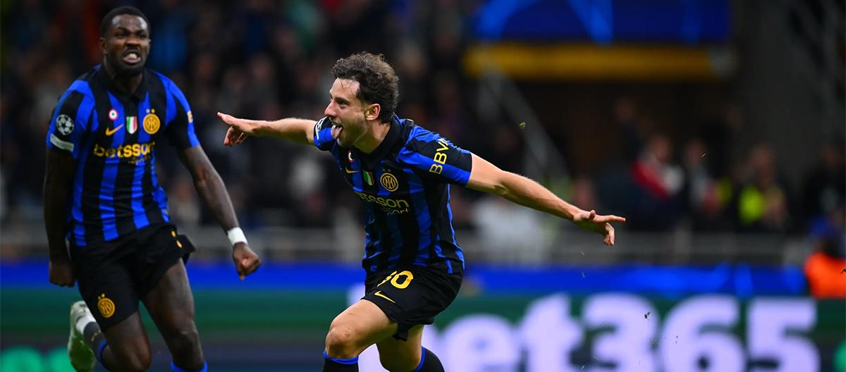 Champions League – Augusto scores the winning goal as 10-man Inter Milan defeat Shakhtar Donetsk 1-0