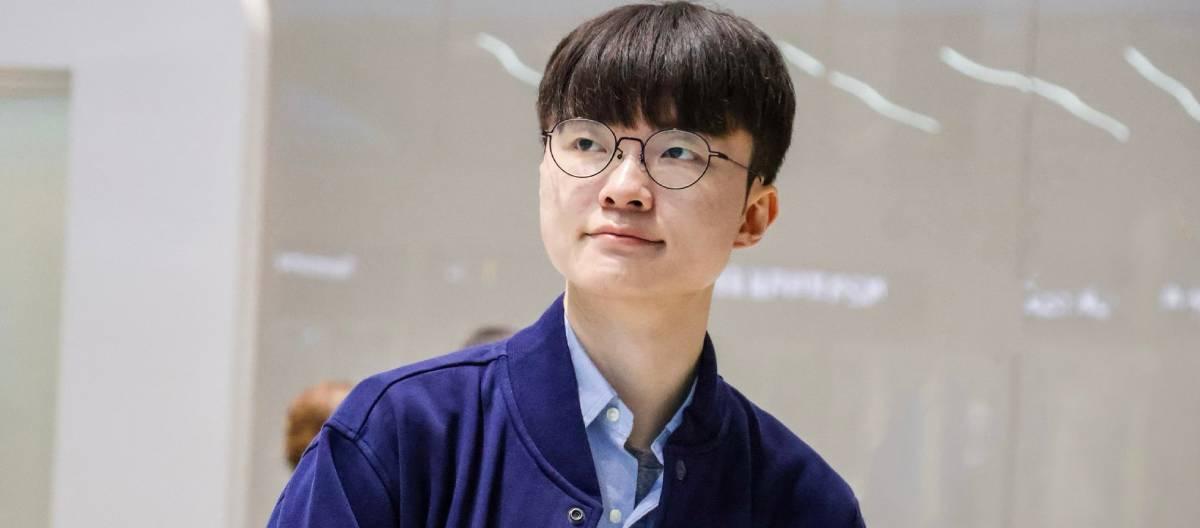 The first match of the World Championship is about to begin; Faker talks about preparations for the match against LoS.
