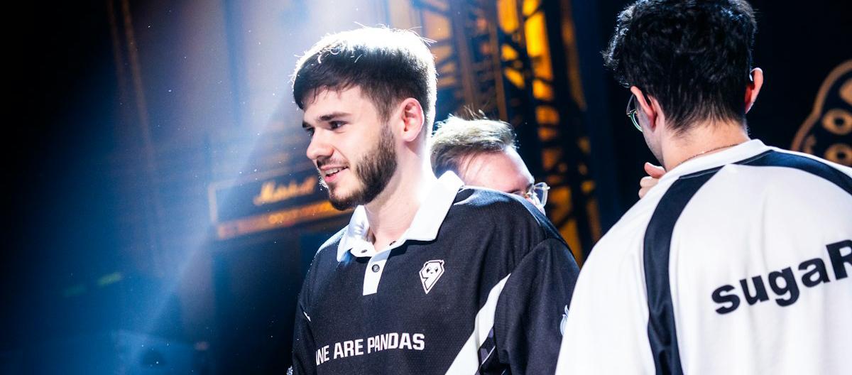 Russian coach Shalfey has officially joined GamerLegion and will replace Snax in the starting lineup.