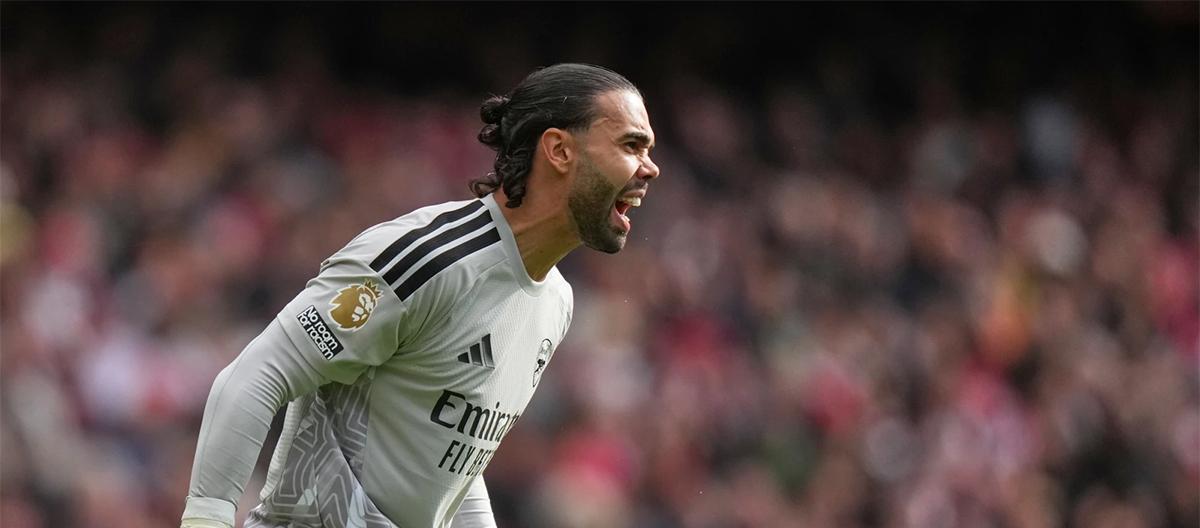 David Raya: I would love to move to La Liga in the future.