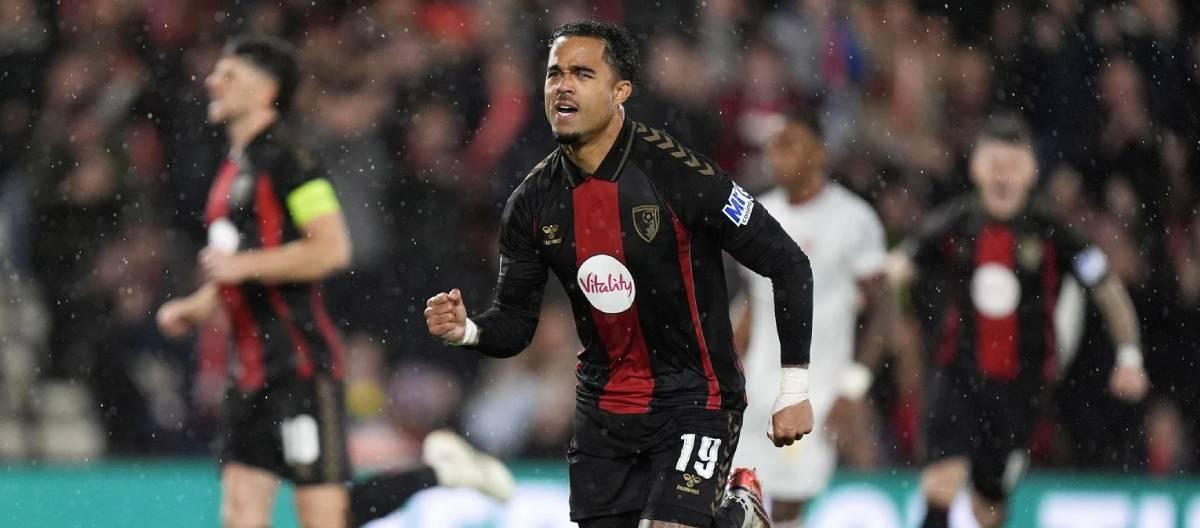 Kluivert stated frankly, "I firmly believe in my own abilities no matter who I face."