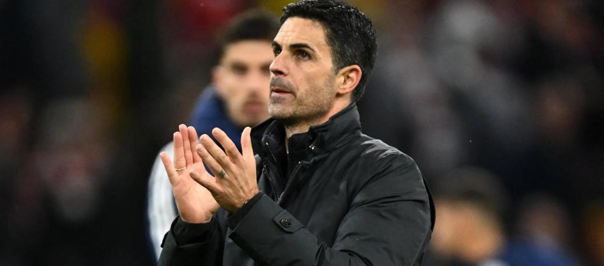After drawing with Bayern Munich, Arteta praised Arsenal for demonstrating amazing adaptability.