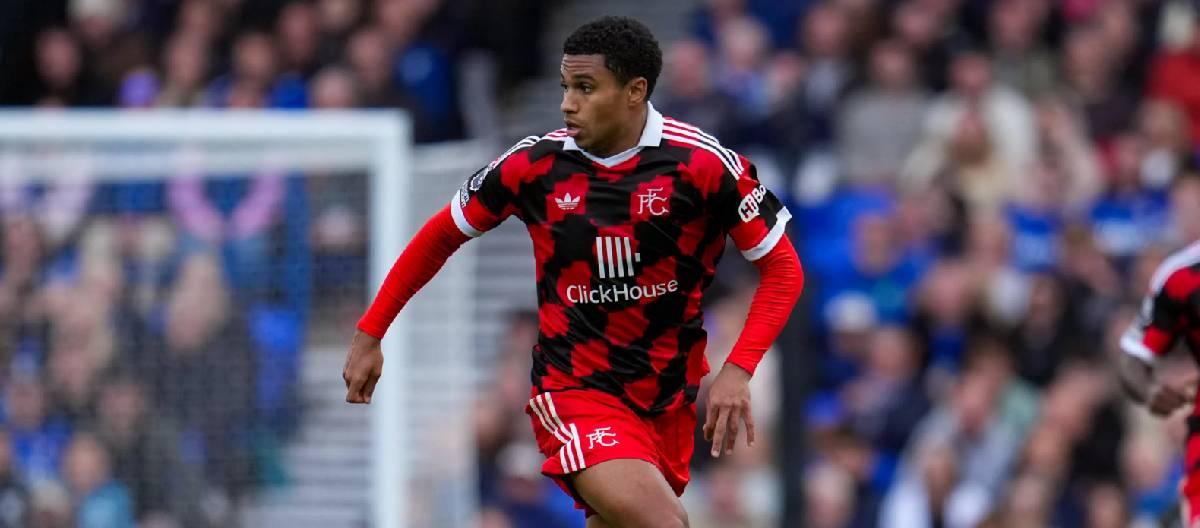 Shay Charles admitted that the team will face a tough game, but he is still very much looking forward to the match.