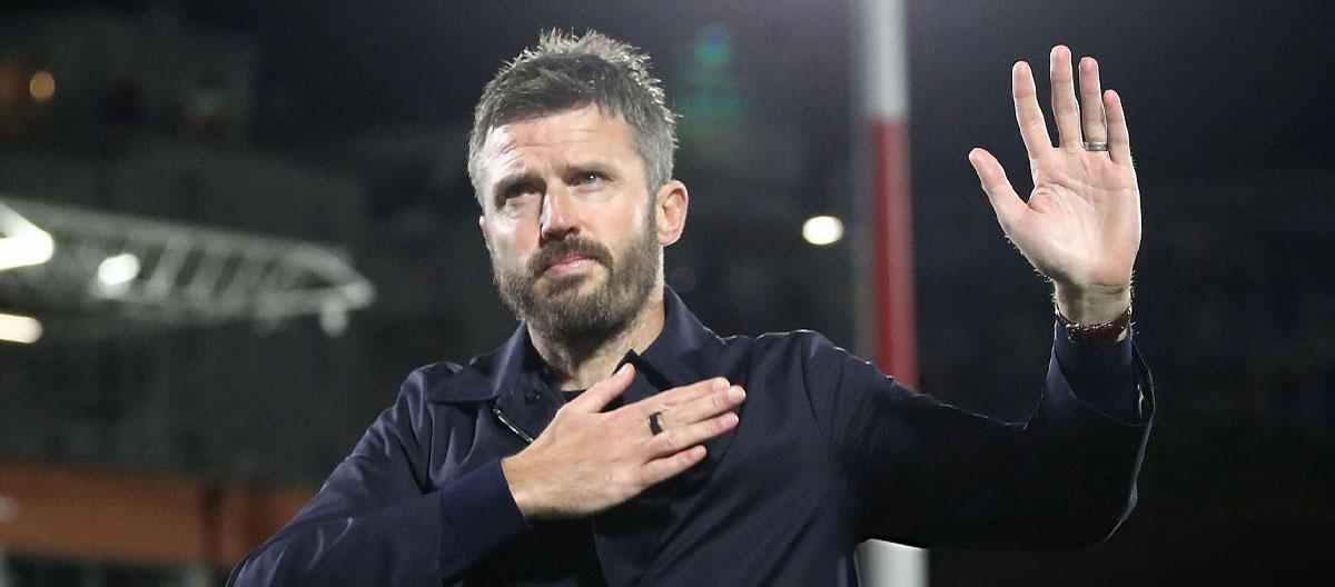 Fabrizio Romano reveals that Michael Carrick's position as Manchester United manager has become increasingly precarious..