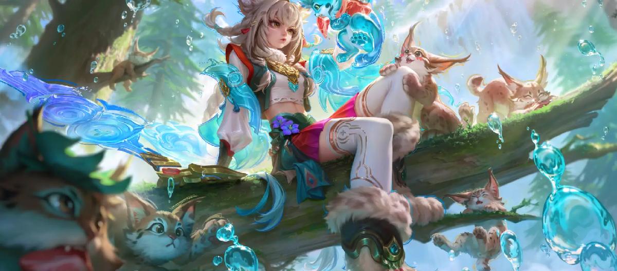早买早享受，蚩奼早得史诗皮，猞我其谁兼顾三种形态。