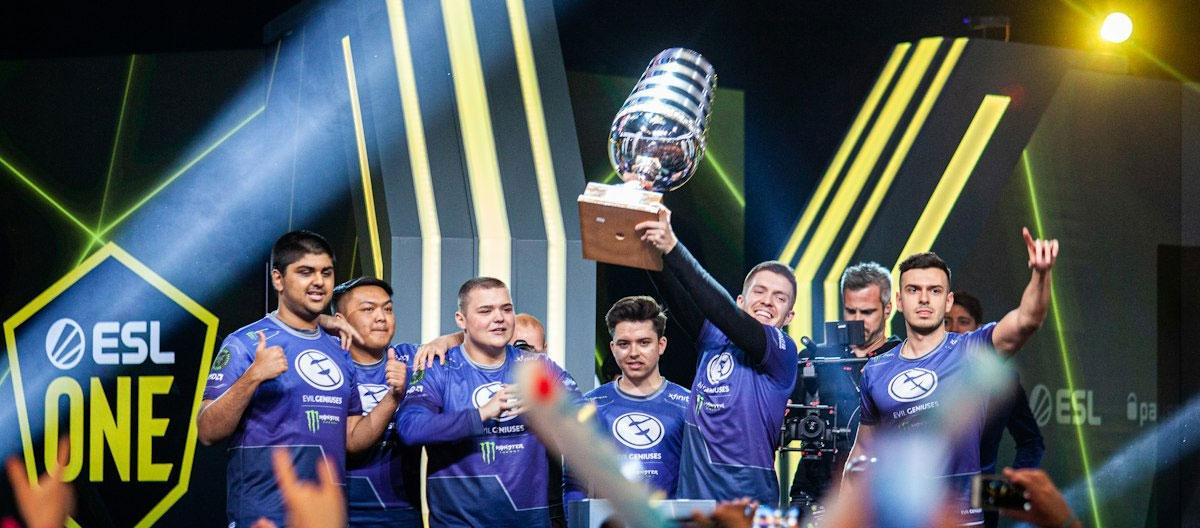 Long-standing Counter Strike 2 esports organization Evil Geniuses (EG) will cease operations after 25 years..