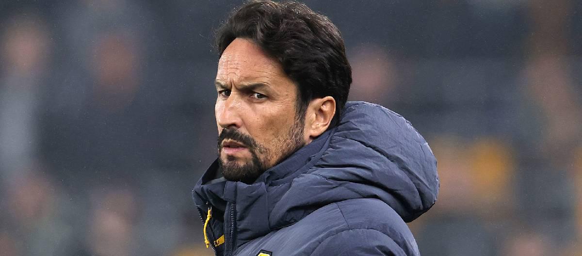 Cesar Peschoto is looking to help Wolves regain their form and get back on track against Watford.