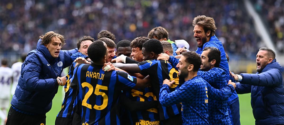 Serie A – Marcus Thuram scores and wins penalty, Inter Milan secure a 2-1 victory over Fiorentina.
