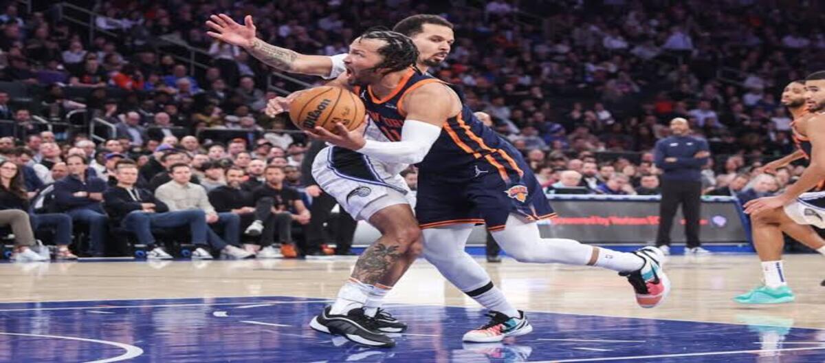 Wagner scored 23 points and Bain added 22, as the Magic defeated the Knicks 111-102.