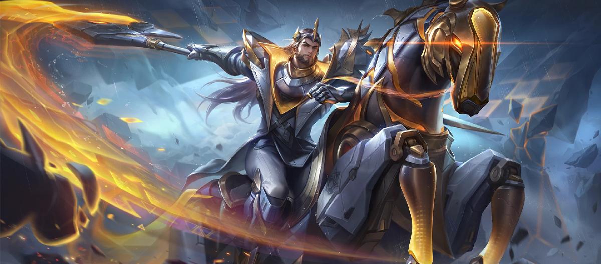 11th Anniversary Celebration: Recommended Returning Skins Ranking - "May All Beings Be Illuminated" and "Don't Wait Anymore," Guan Yu is just joining the fun. (Part 3