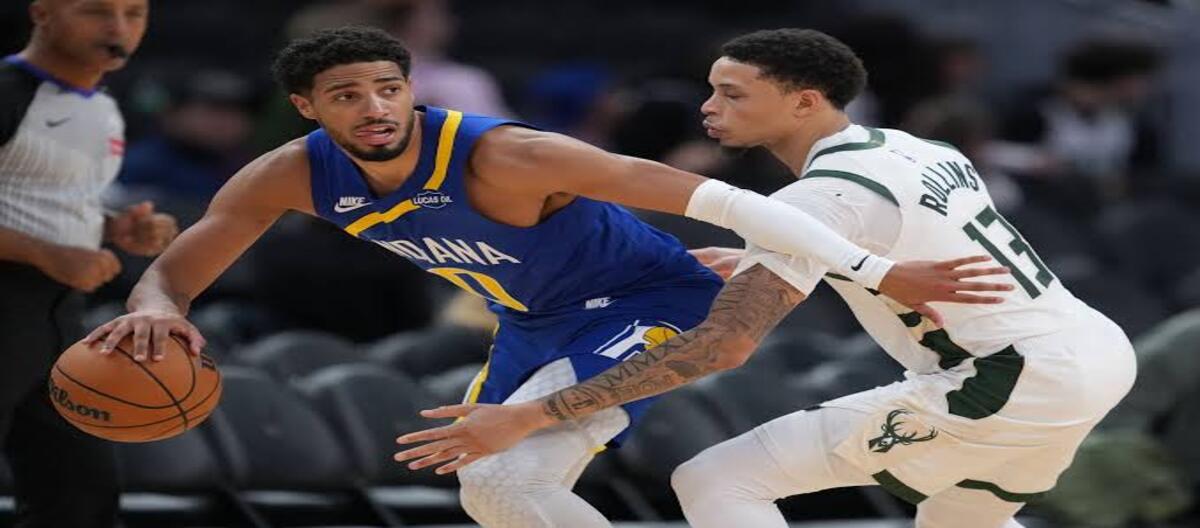 Herro scored 23 points as the Bucks defeated the Pacers 110-102.
