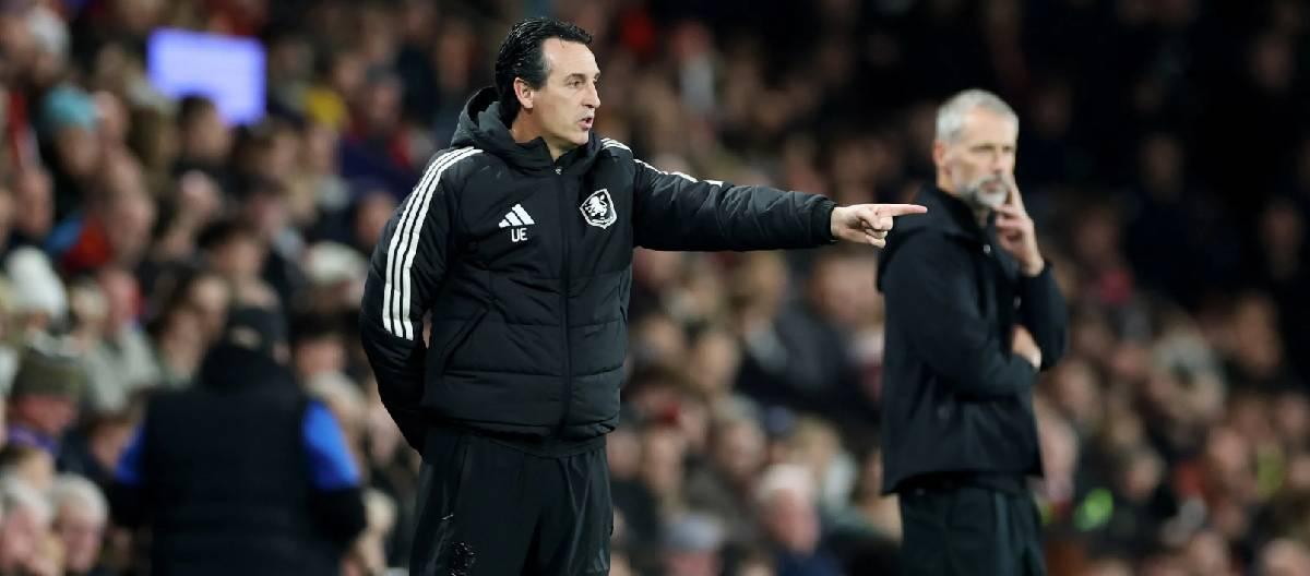 Unai Emery stated that the team must continue to move forward and learn from their commendable performances in the game.