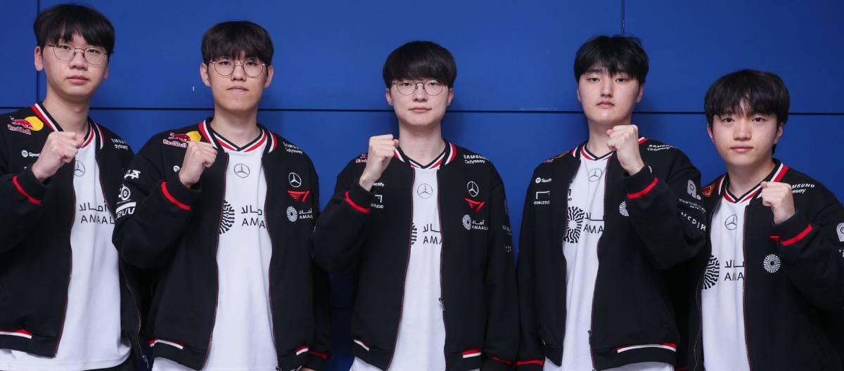 2026 League of Legends World Championship: T1 defeats MKOI to advance to the quarterfinals