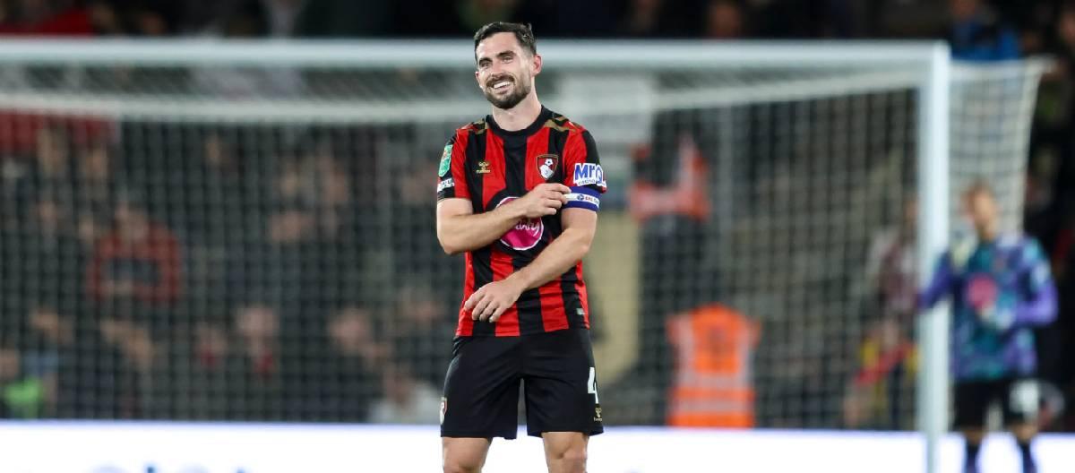 Lewis Cook was satisfied with the team's overall performance and happy that his teammates scored goals.