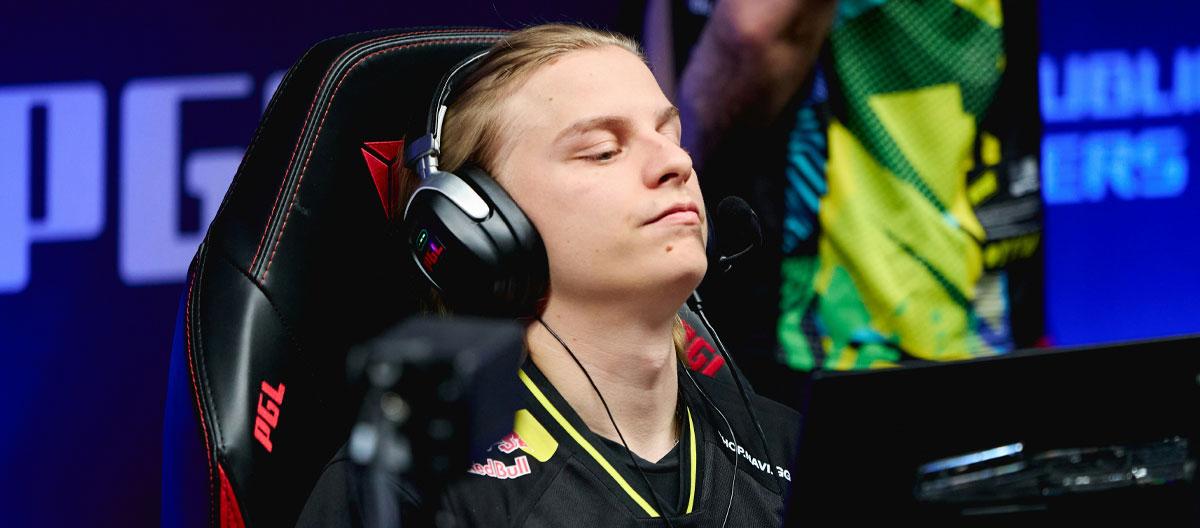 Counter Strike 2: NAVI's In-Game Leader Aleksib has received a suspended prison sentence after being convicted of aggravated tax fraud..
