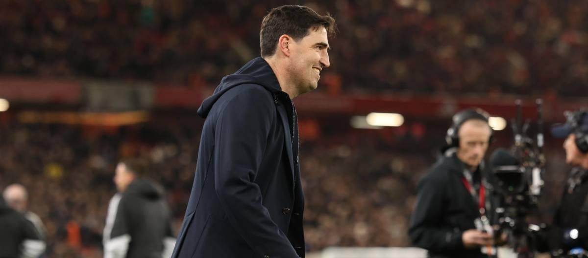 Iraola stated that Bournemouth was the only opponent she didn't want to be drawn against.