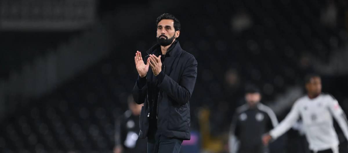 Álvaro Arbeloa admitted that the team must face this defeat squarely and learn from it.
