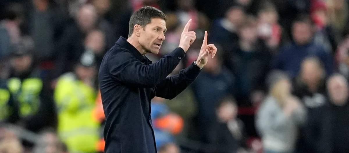 Alonso praised the team's courage and resilience, focusing on Saturday's big game against Manchester United.
