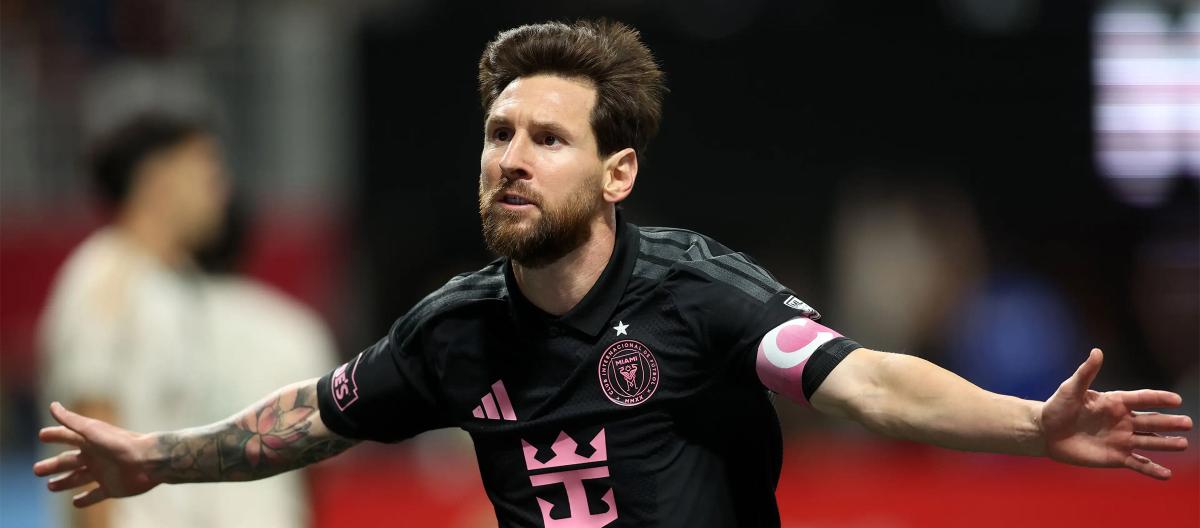 Romano: Messi currently has no intention of returning to Newell's Old Boys.