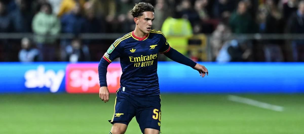Arsenal's appeal was rejected after 16-year-old Dawman received a red card and was suspended for three matches.