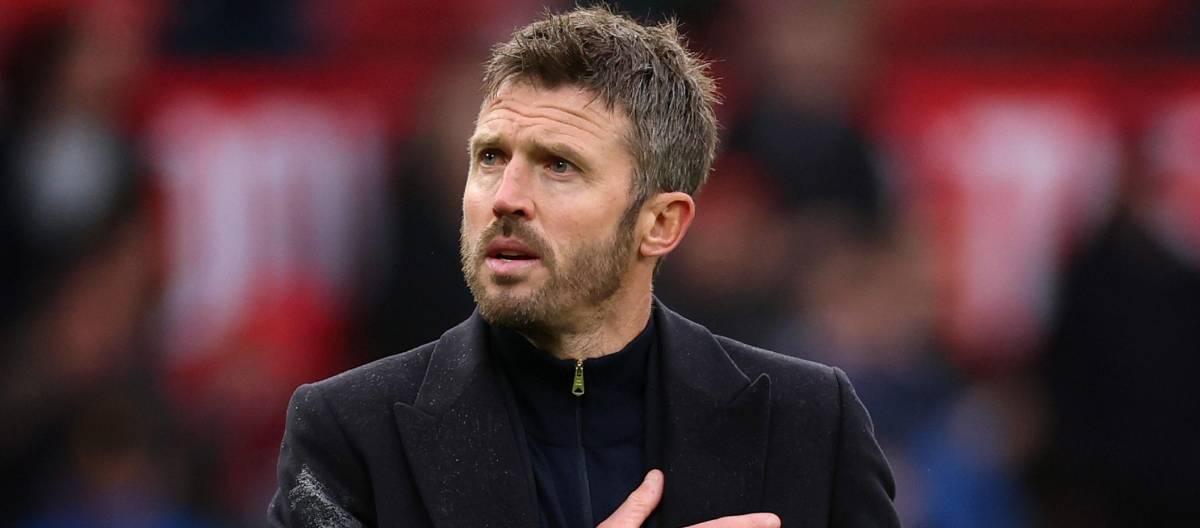 Eight-game winless streak marks the worst start to a season in 40 years, yet Carrick continues to manage Manchester United.