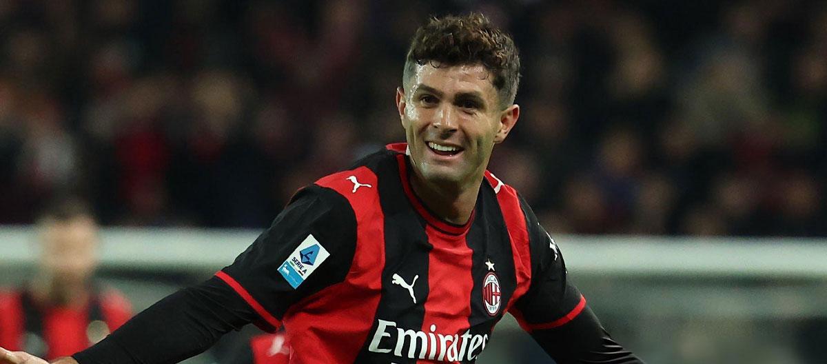 Christian Pulisic has reached an agreement with AC Milan regarding a contract extension..