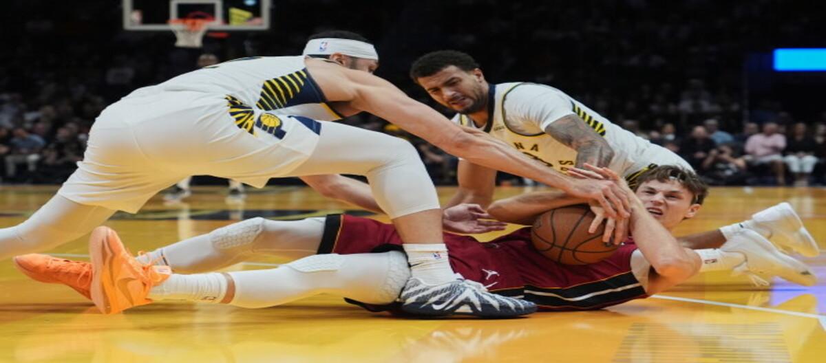 Giannis Antetokounmpo shone with 31 points as the Heat defeated the Pacers 145-125.