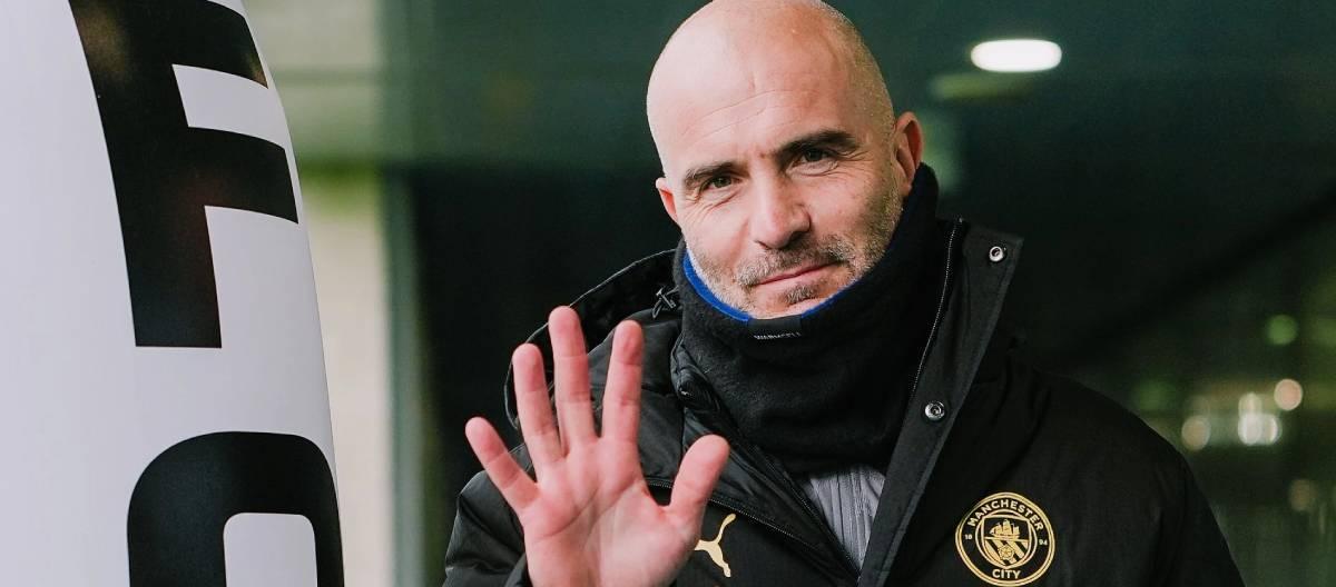 Maresca on the coaching transition: "We are on the right track."