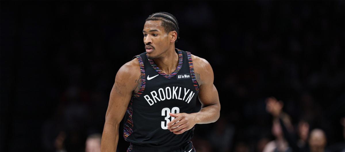 American reporter: The Thunder are currently plagued by injuries and plan to sign the 14th overall pick in the 2022 draft, Abaji.