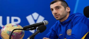 Mkhitaryan: I hope the fans can help us win the game