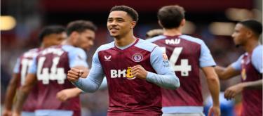 Jacob Ramsey hopes Aston Villa continue their good form at home