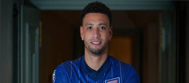 Atalanta defender Ben Godfrey joins Ipswich Town on loan until the end of the season