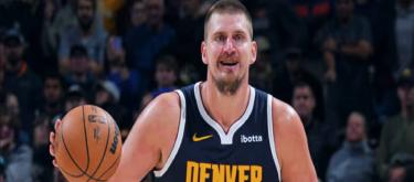 Nikola Jokic to miss game against Boston Celtics due to illness