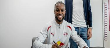 RB Leipzig signs Wolfsburg defender Bert Baku for €4.5m over two years