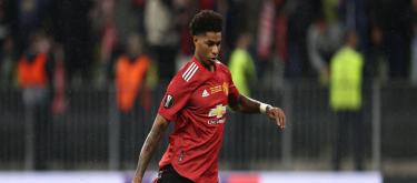 Amorim says Rashford needs to work hard