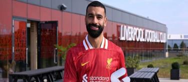 Liverpool fans vote Mohamed Salah the best men's player of the month for December
