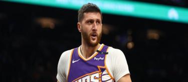 Jusuf Nurkic was moved to the bench and admitted that life is unfair