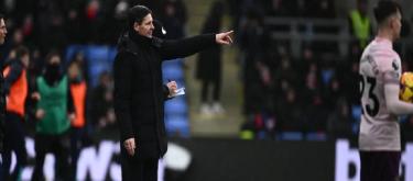 Oliver Glasner believes teams make too many mistakes in the box